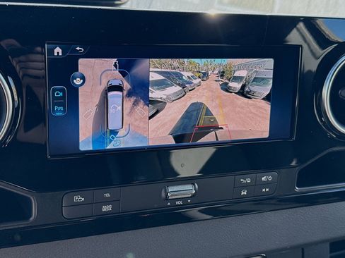 New 2025 Mercedes-Benz Sprinter 2500 image 21