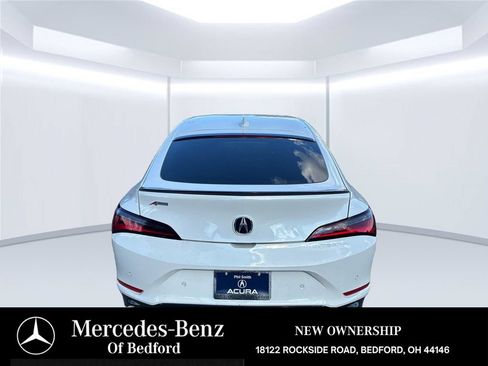 Used 2025 Acura Integra A-Spec w/ Technology Package FWD image 4