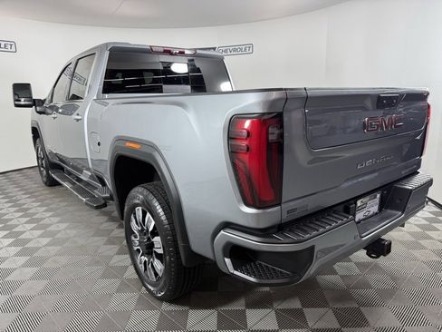 Used 2024 GMC Sierra 2500 Denali w/ Denali Reserve Package image 4