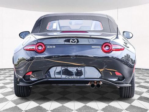 New 2026 MAZDA MX-5 Miata Sport w/ Appearance Package RWD image 16