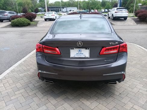 Used 2018 Acura TLX V6 SH-AWD w/ Technology Pkg image 5