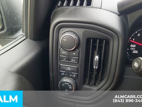 Used 2024 Chevrolet Silverado 1500 Custom w/ LPO, Dark Essentials Package image 14