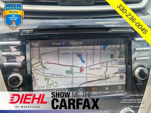 Used 2017 Nissan Murano Platinum w/ Platinum Technology Package AWD/4WD image 23