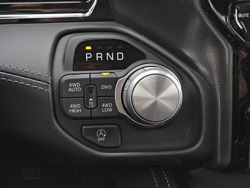 Used 2026 RAM 1500 Limited w/ Night Edition AWD/4WD image 26