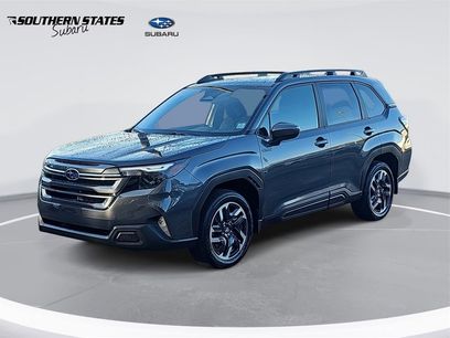 New 2025 Subaru Forester Premium