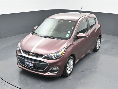 Used 2021 Chevrolet Spark LT image 11
