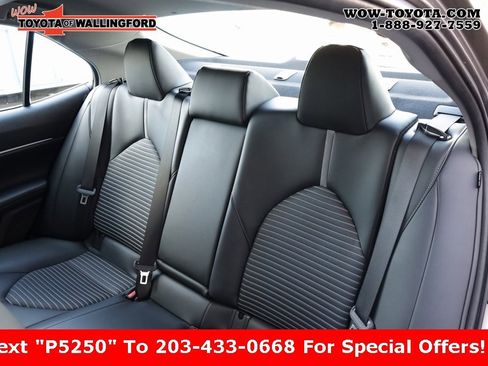 Certified 2023 Toyota Camry SE image 23
