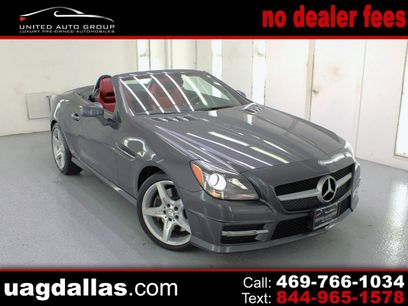 Used 2013 Mercedes-Benz SLK 250