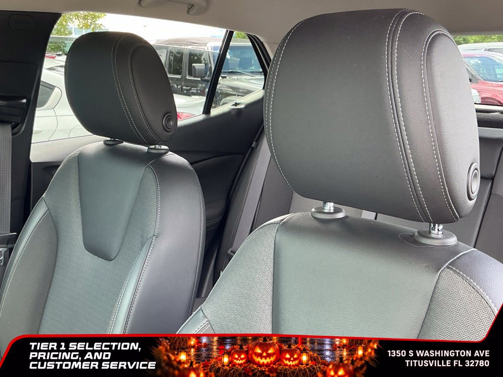 Certified 2023 Buick Encore GX Select w/ Sport Touring Package FWD image 25