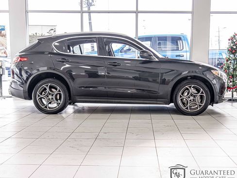 Used 2018 Alfa Romeo Stelvio Sport w/ Cold Weather Package image 10