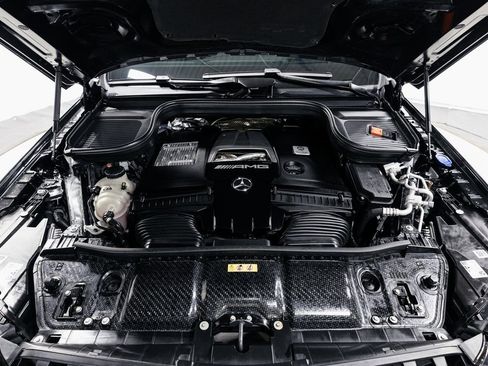 Used 2024 Mercedes-Benz GLS 63 AMG GLS 63 AMG w/ Warmth & Comfort Package image 40