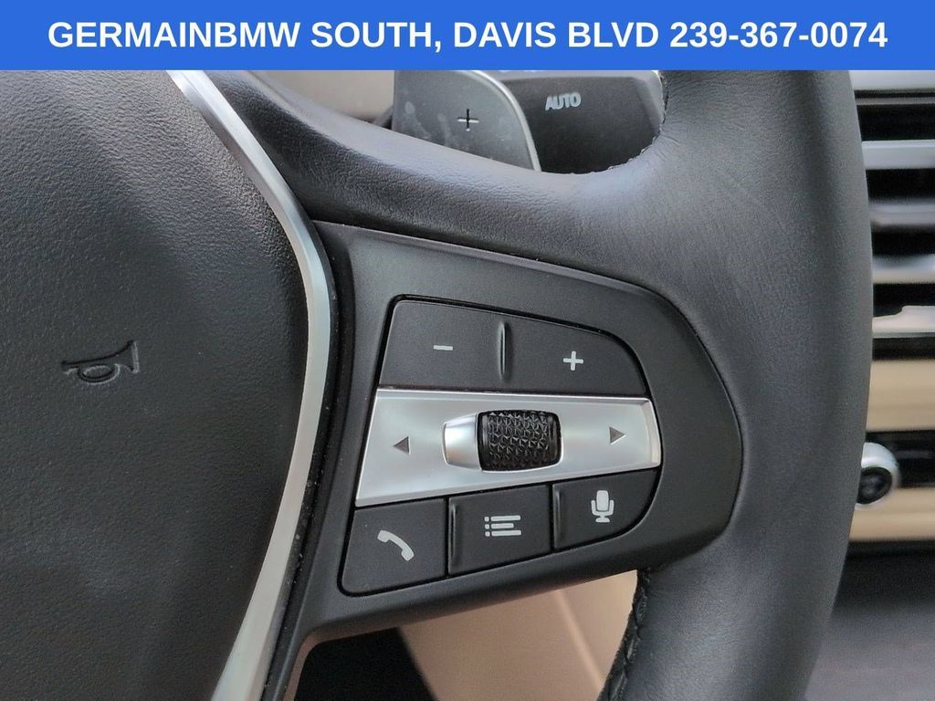Certified 2024 BMW 330i Sedan w/ Convenience Package RWD image 28
