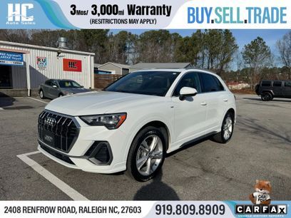 Used 2020 Audi Q3 2.0T Premium