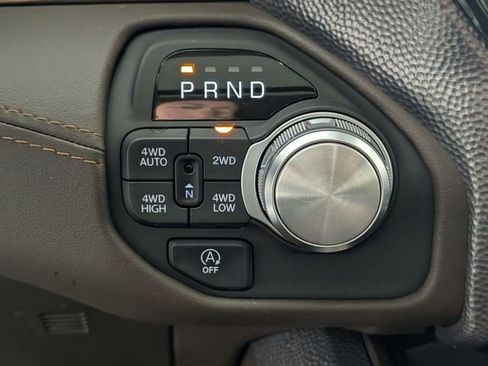 Used 2025 RAM 1500 Limited image 24