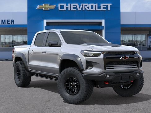 New 2026 Chevrolet Colorado ZR2 w/ ZR2 Bison Edition AWD/4WD image 33