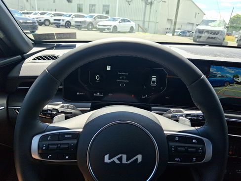 New 2026 Kia K5 GT w/ GT1 Package FWD image 13