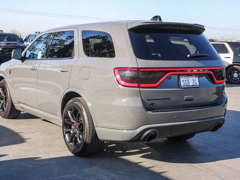 Used 2025 Dodge Durango SRT Hellcat w/ Black Package AWD/4WD image 6