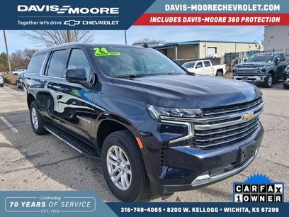 Used 2024 Chevrolet Suburban LT
