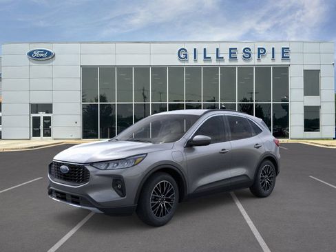 New 2024 Ford Escape SE image 1