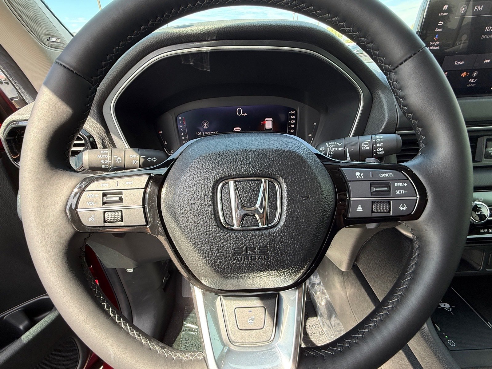 New 2026 Honda Pilot Elite image 15