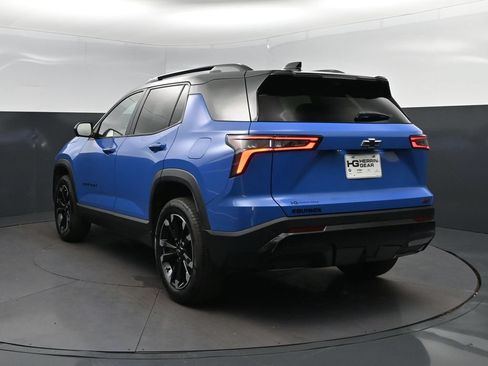 Certified 2025 Chevrolet Equinox RS w/ Safety and Technology Package FWD image 5