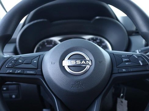 New 2025 Nissan Versa S w/ Trunk Package image 7