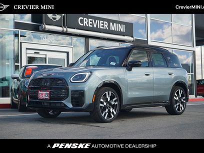 New 2026 MINI Cooper Countryman S