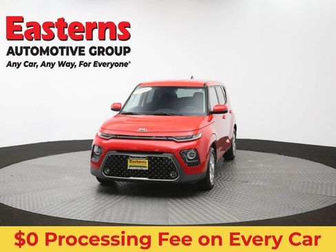 Used 2020 Kia Soul EX FWD image 55