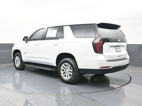 New 2026 Chevrolet Tahoe LS w/ Max Trailering Package AWD/4WD image 7