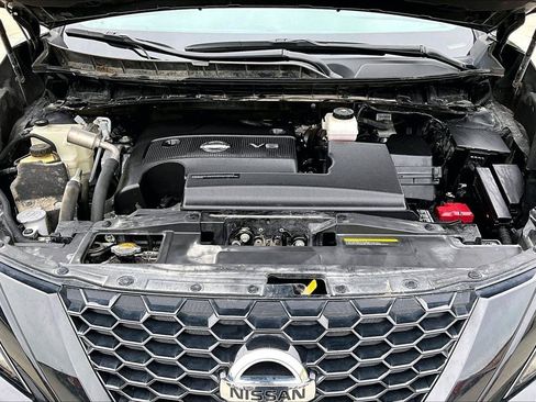 Used 2022 Nissan Murano SV w/ SV Midnight Edition Package AWD/4WD image 31