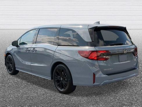 New 2026 Honda Odyssey Sport-L image 3
