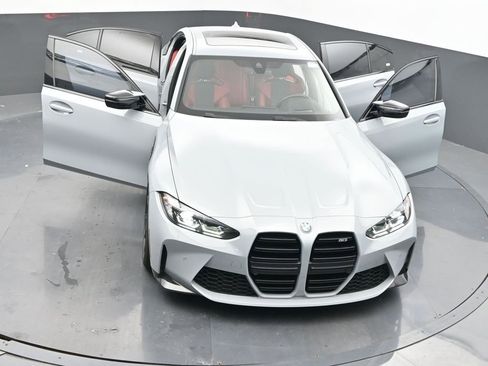 Used 2022 BMW M3 w/ Executive Package image 52