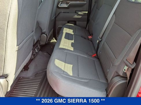 New 2026 GMC Sierra 1500 Elevation AWD/4WD image 27