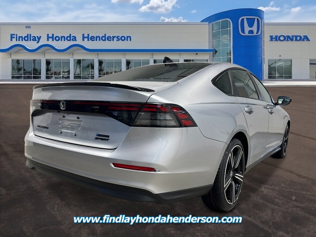 New 2026 Honda Accord Sport image 5