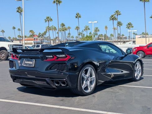 Used 2023 Chevrolet Corvette Stingray Preferred Conv w/ Z51 Performance Package RWD image 5
