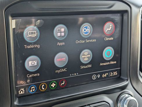 Used 2022 GMC Sierra 3500 AT4 w/ Gooseneck/5TH Wheel Package image 19