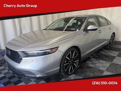 Used 2024 Honda Accord Touring