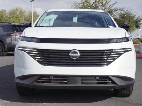 New 2026 Nissan Murano SL AWD/4WD image 5