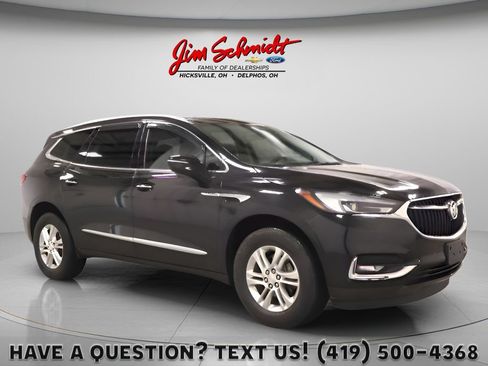 Used 2020 Buick Enclave Essence FWD image 1