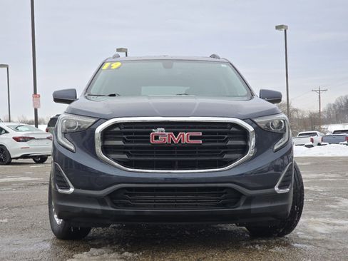 Used 2019 GMC Terrain SLE w/ Driver Convenience Package image 10