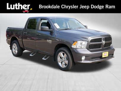 Used 2019 RAM 1500 Express w/ Express Value Package