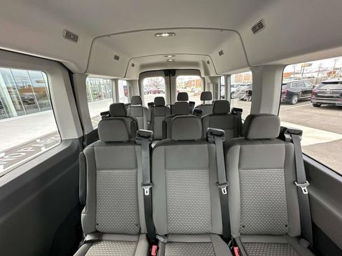 Used 2023 Ford Transit 350 XLT w/ Upfitter Package AWD/4WD image 37