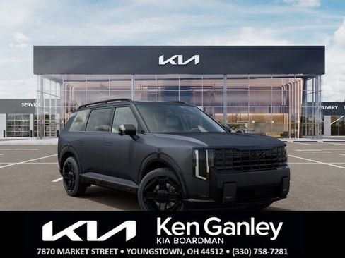 New 2027 Kia Telluride SX X-Line AWD/4WD image 8
