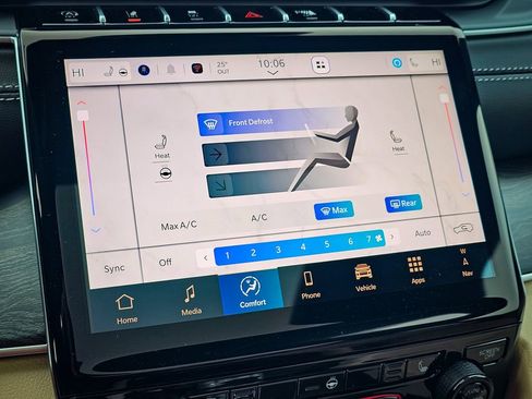 New 2025 Jeep Grand Cherokee Limited image 25