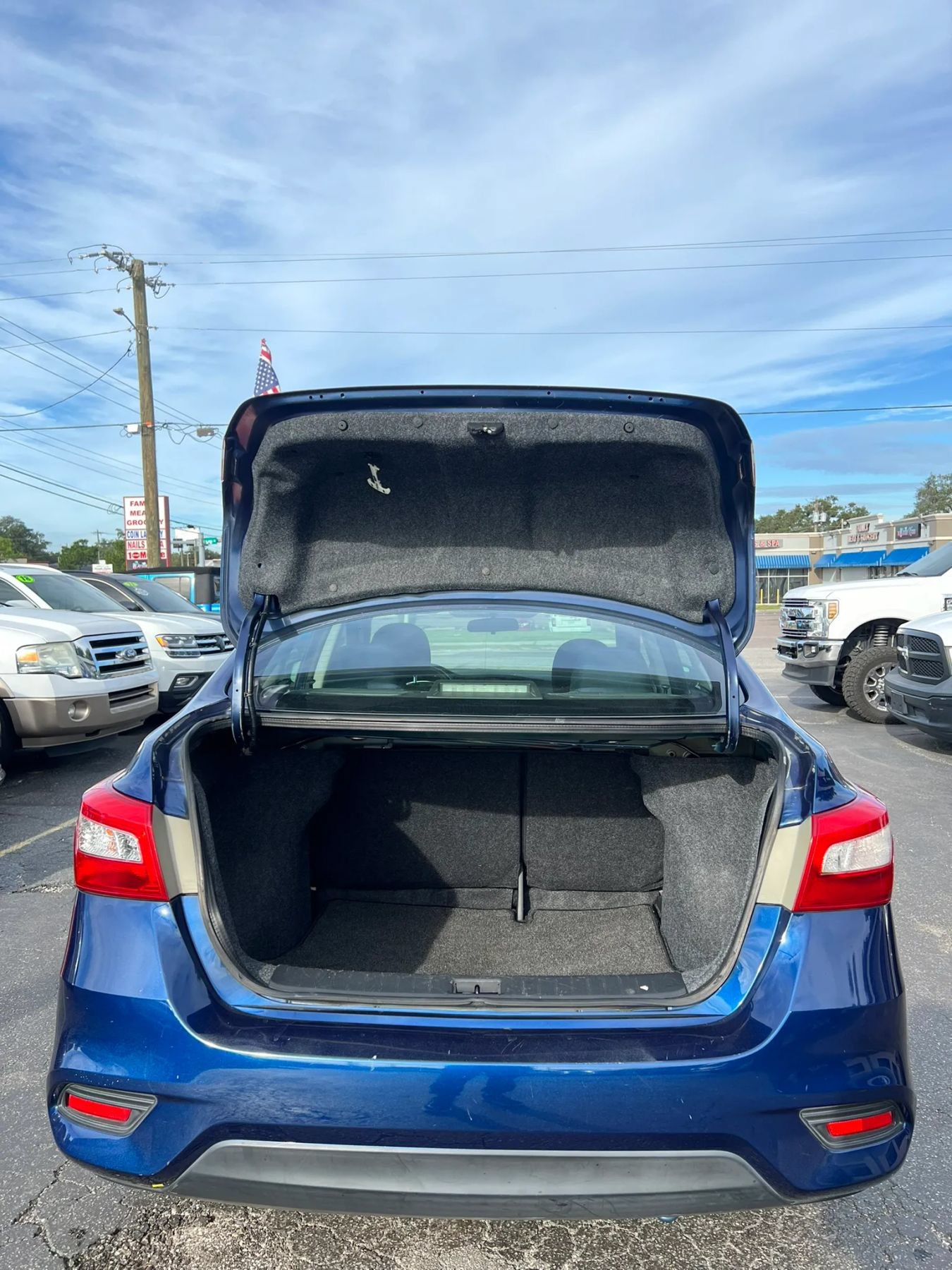Used 2019 Nissan Sentra S w/ Appearance Package FWD image 20