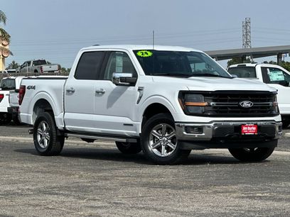 Certified 2024 Ford F150 XLT w/ Equipment Group 302A MID