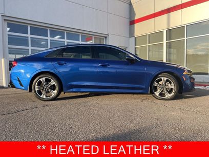 Used 2021 Kia K5 EX w/ EX Premium Package