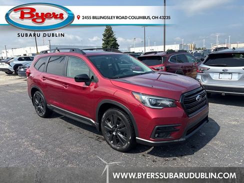 Used 2022 Subaru Ascent Onyx Edition AWD/4WD image 1