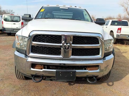 Used 2018 RAM 5500 Tradesman w/ Power & Remote Entry Group image 2