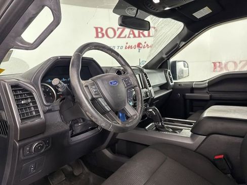 Used 2017 Ford F150 XLT w/ Equipment Group 302A Luxury image 12